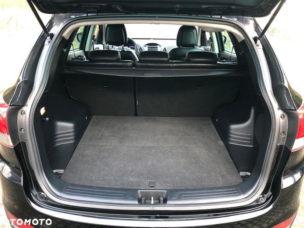 Hyundai ix35 2.0 CRDi 4WD Automatik Style - 13