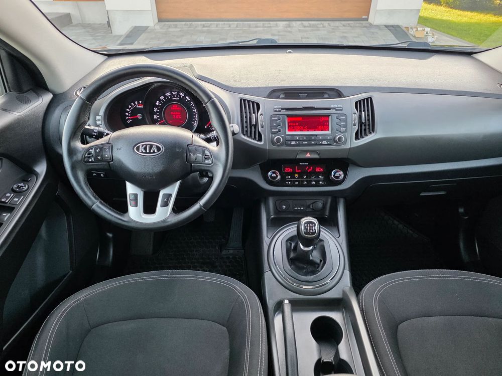 Kia Sportage 1.6 GDI L 2WD - 9