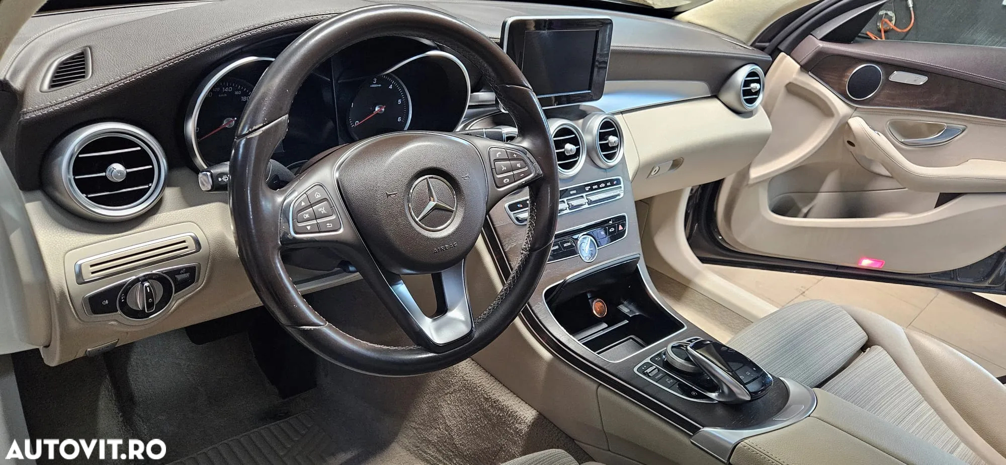 Mercedes-Benz C 250 d 4MATIC Aut. - 11