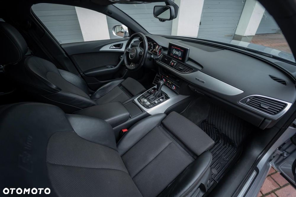 Audi A6 Avant 2.0 TDI Quattro S tronic - 15