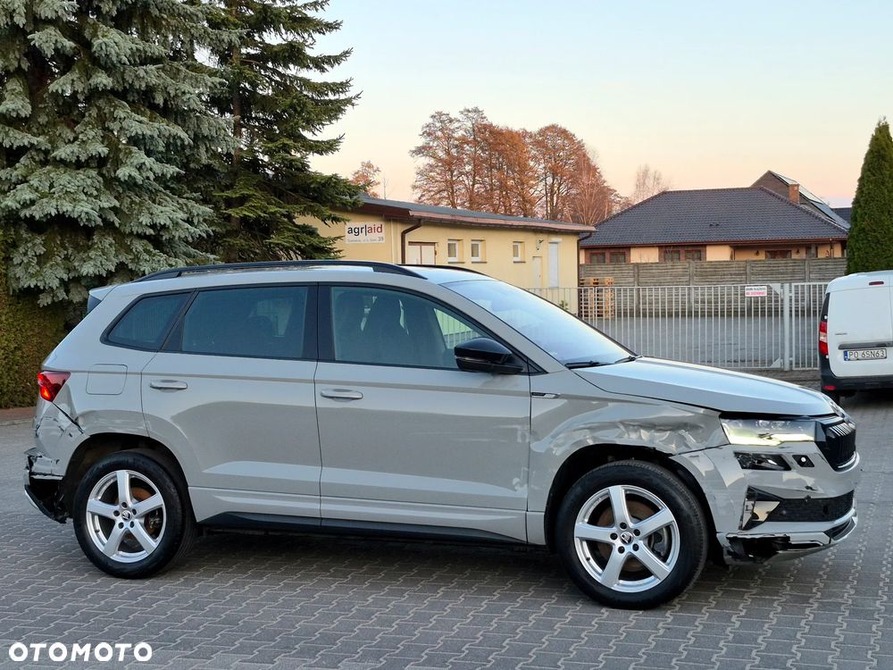 Skoda Karoq 2.0 TDI 4x4 DSG Sportline - 7