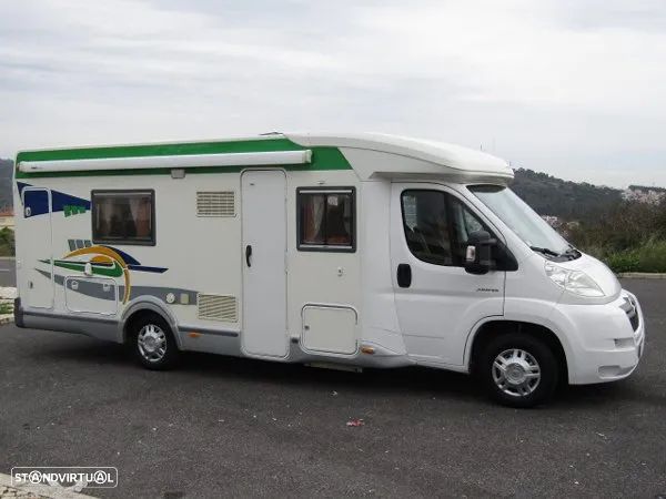 Chausson Welcome 4 Dormidas - 24