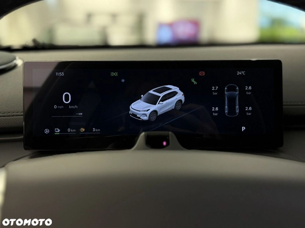 Geely Starray EM-i 1.5 PHEV Pro DHT - 9