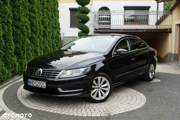 Volkswagen Passat CC