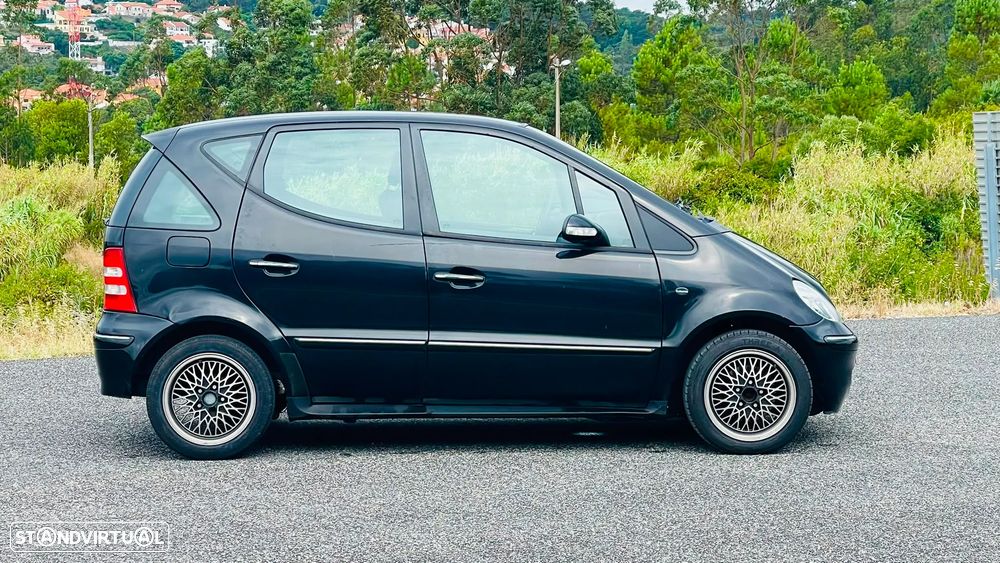 Mercedes-Benz A 170 CDi Avantgarde - 6