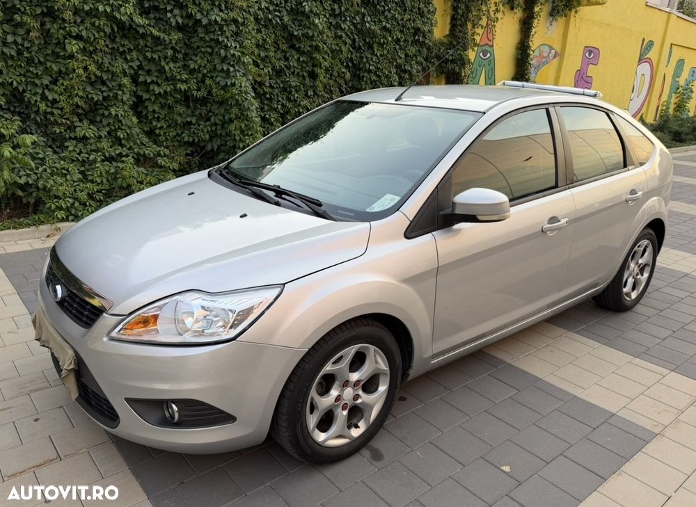 FORD Focus 2009 — imagine 4