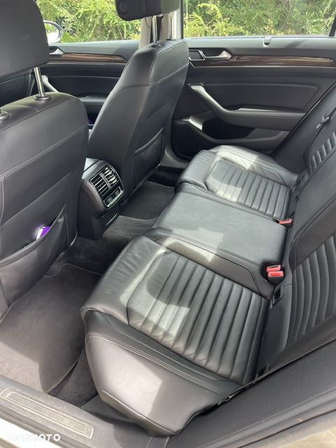 Volkswagen Passat 2.0 TDI BMT 4Mot Highline DSG - 21