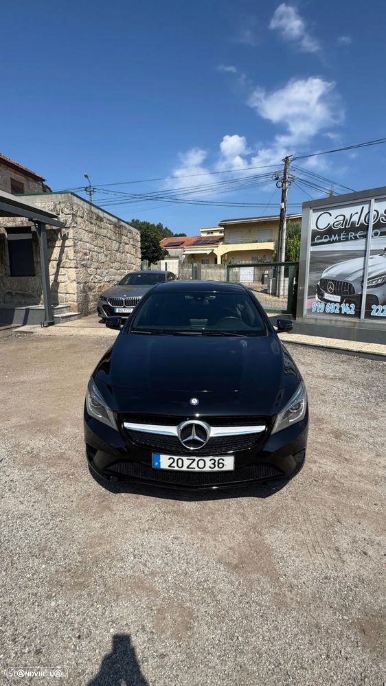 Mercedes-Benz CLA 200 d Shooting Brake Urban - 17