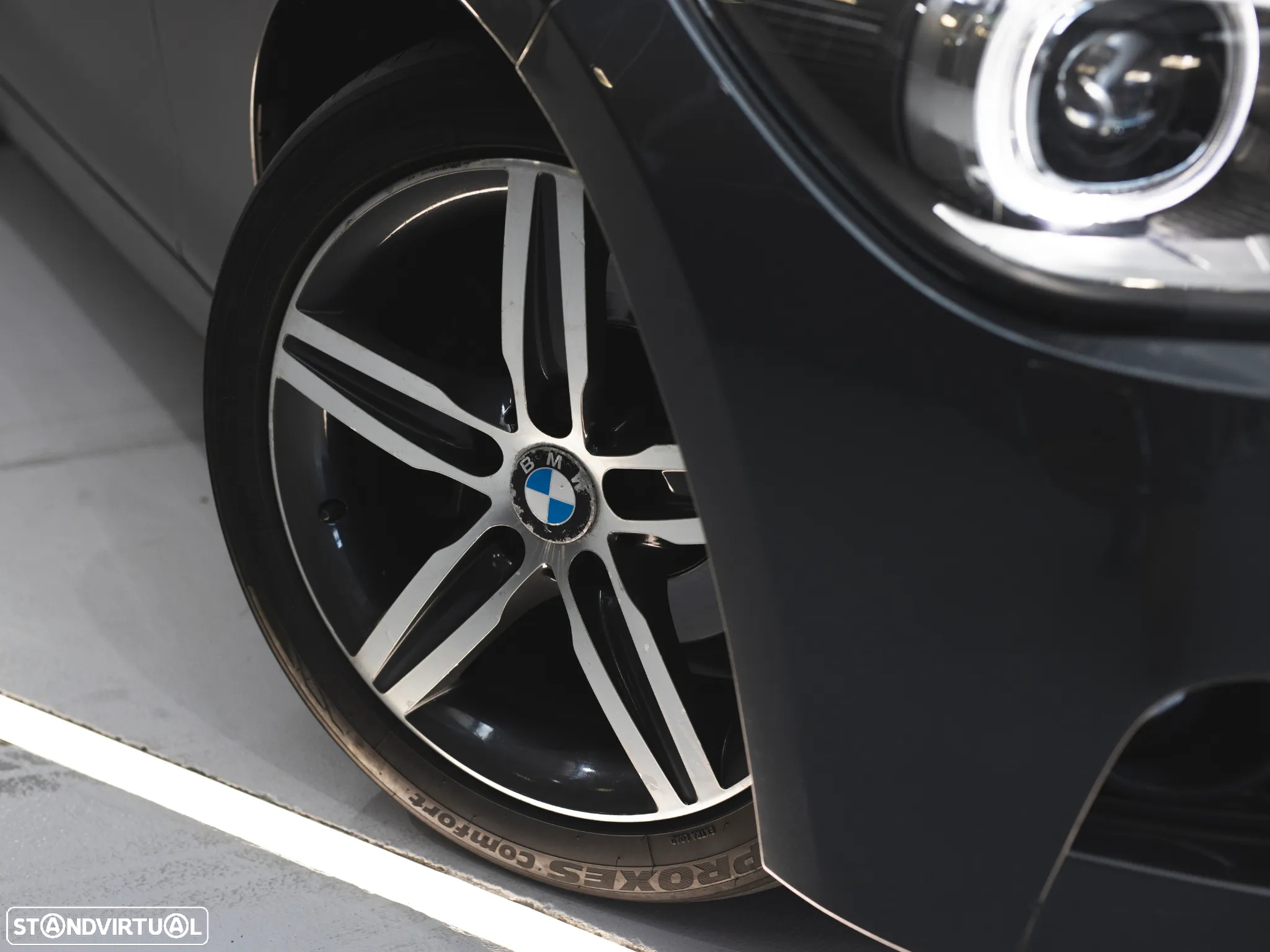 BMW 120 d xDrive Pack M - 7