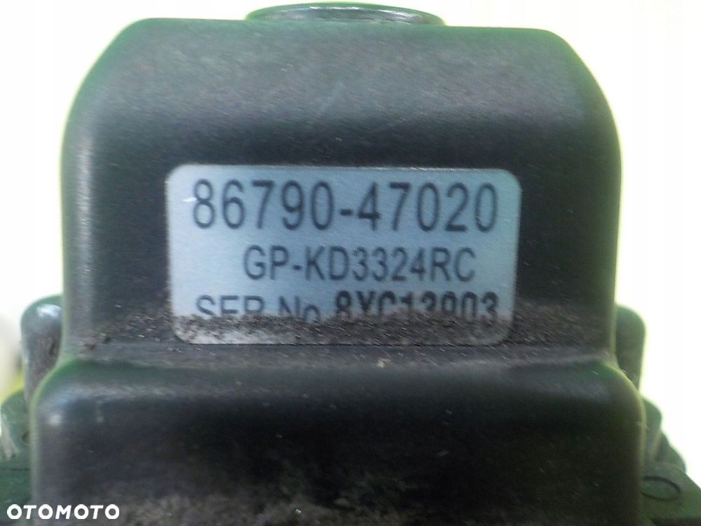 TOYOTA PRIUS II 09r HB 5D kamera cofania 86790-47020 - 15
