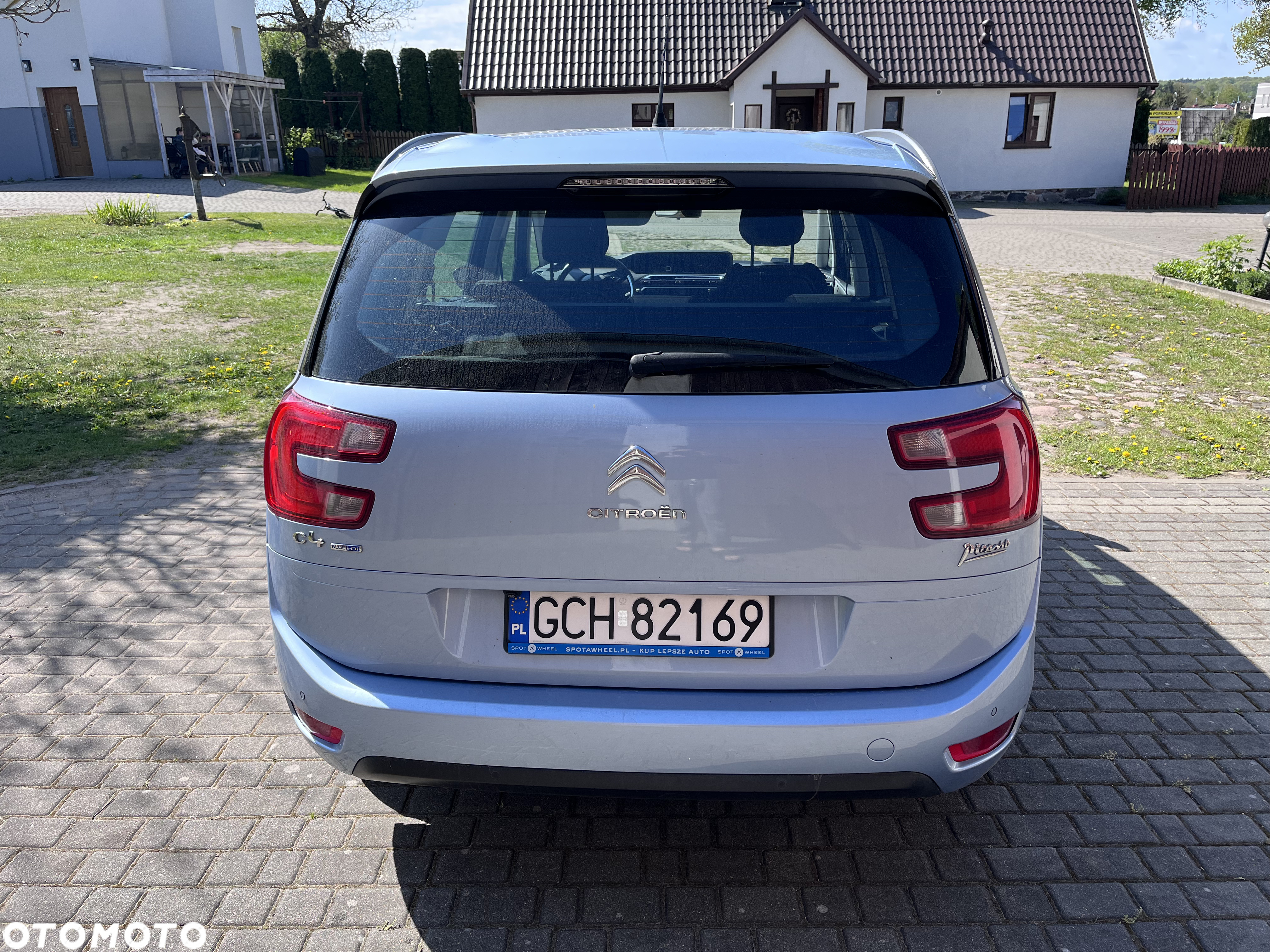 Citroën C4 Grand Picasso 2.0 BlueHDi Intensive - 3