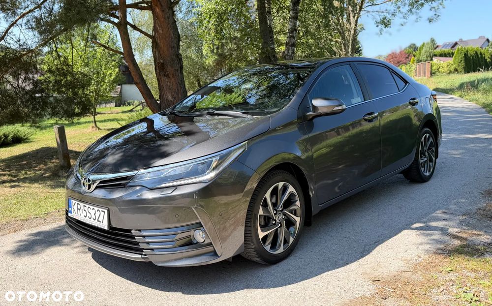 Toyota Corolla 1.6 Prestige MS EU6 - 2