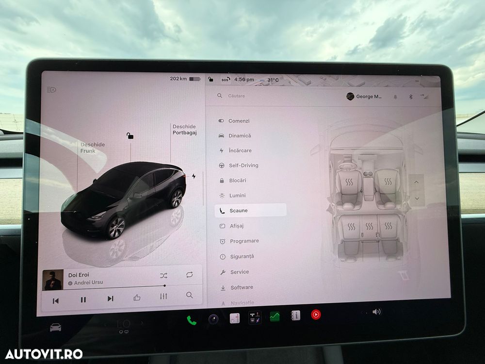 Tesla Model Y AWD Performance - 14