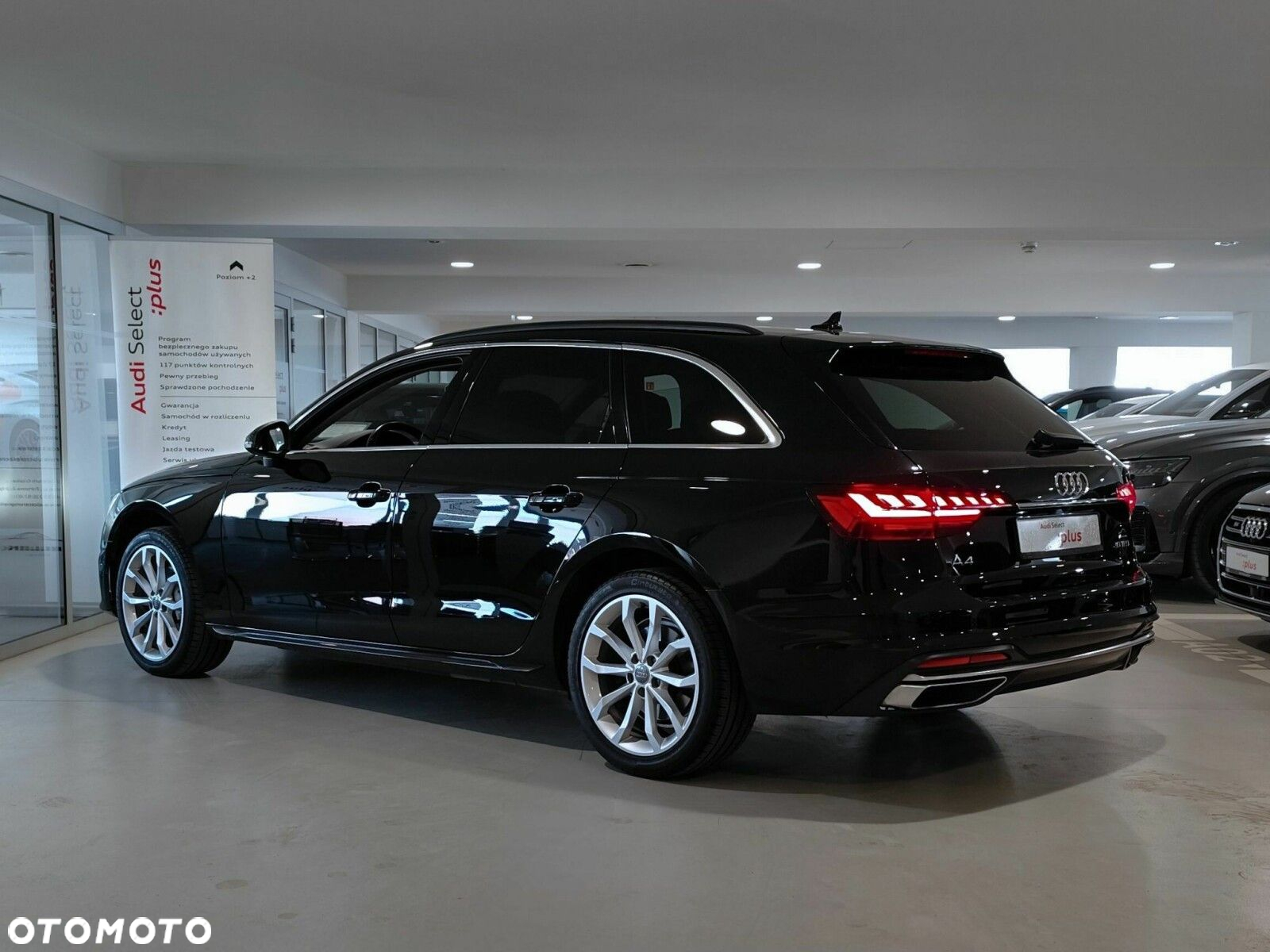 Audi A4 - 8