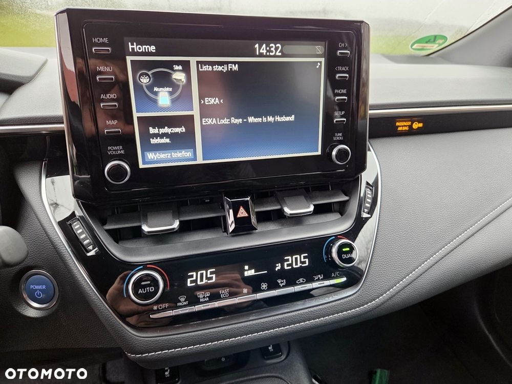 Suzuki Swace 1.8 Hybrid CVT Comfort+ - 16