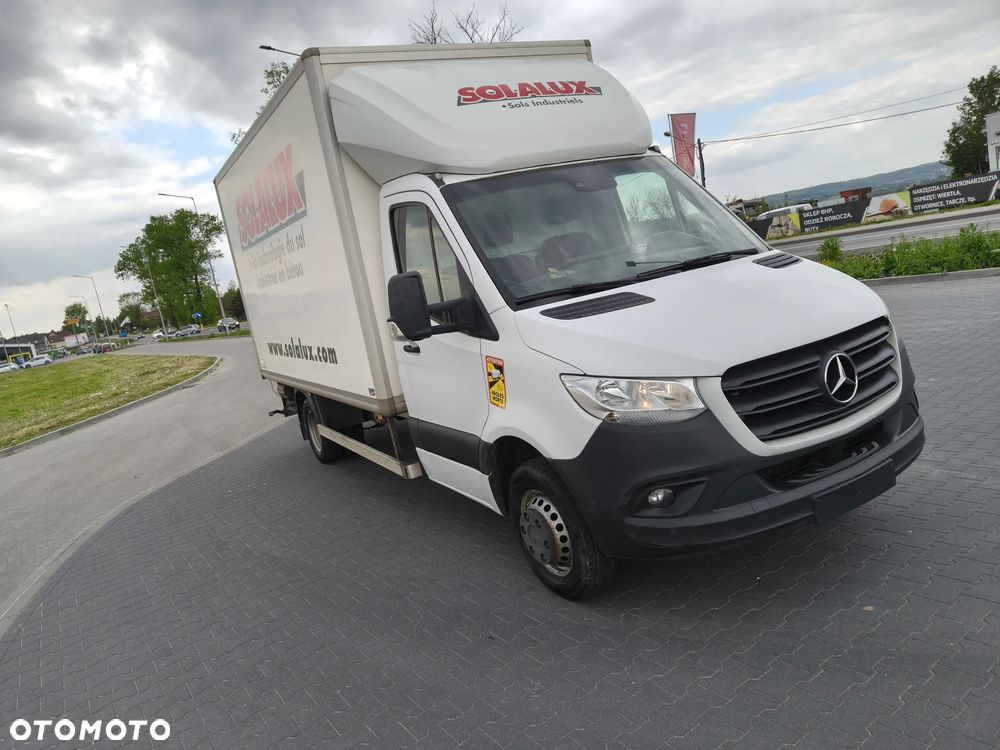 Mercedes-Benz sprinter 519 - 3