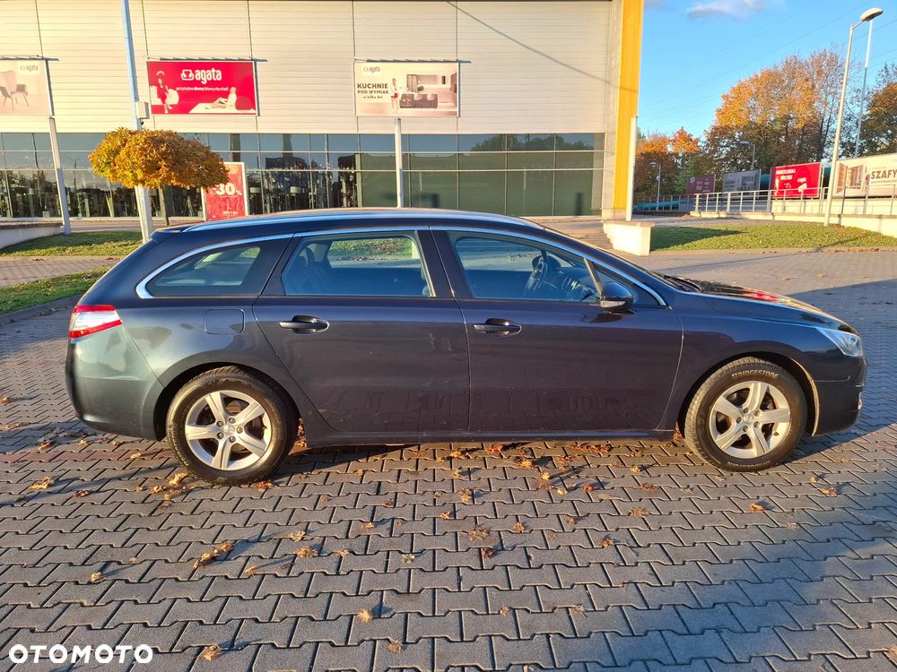Peugeot 508 HDi FAP 140 Allure - 7