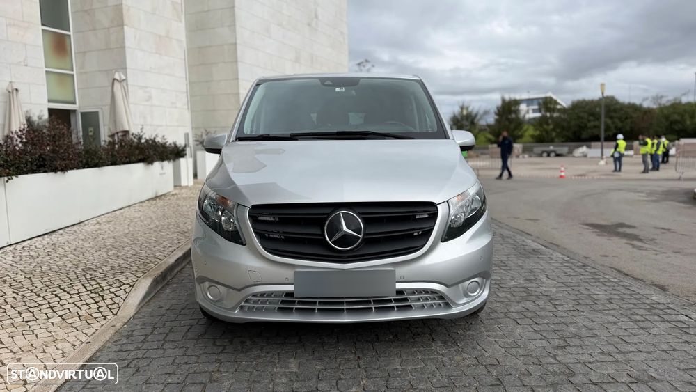 Mercedes-Benz Vito Misto Longa Aut. PRO - 2