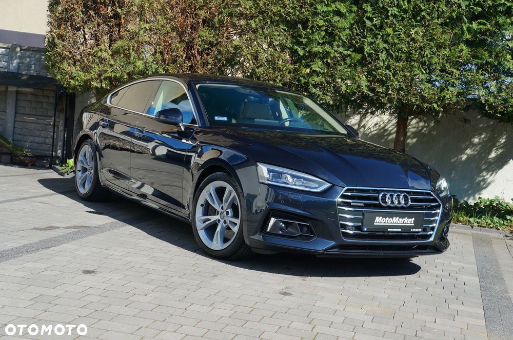 Audi A5 Sportback 2.0 TFSI quattro S tronic design - 6