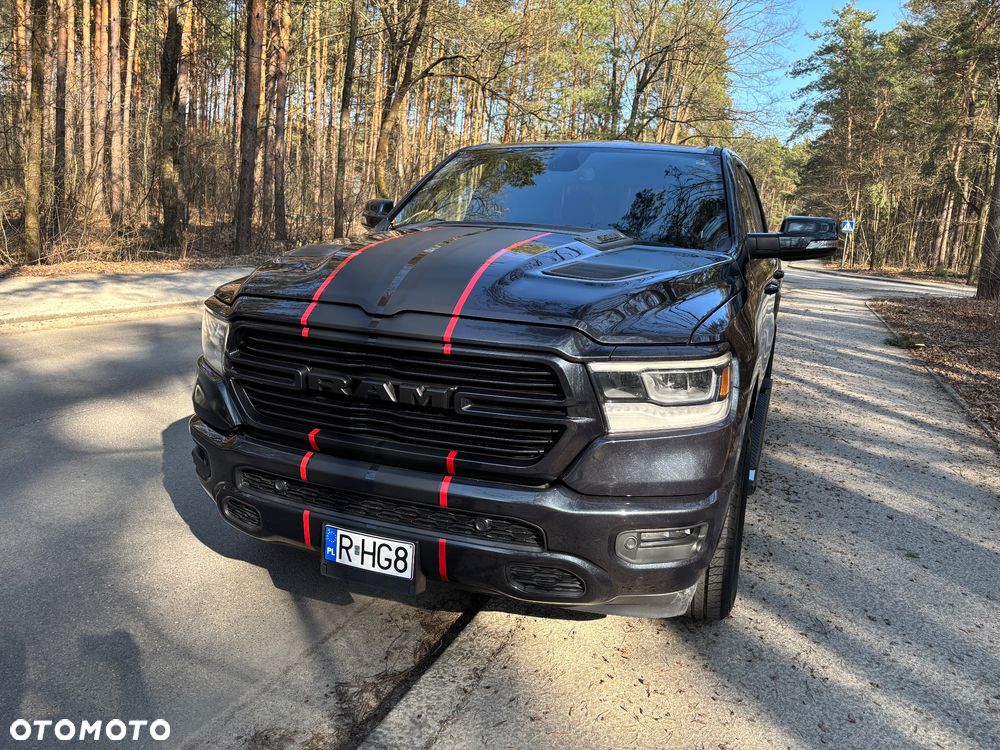 RAM 1500 Crew Cab Shortbed Bighorn - 3