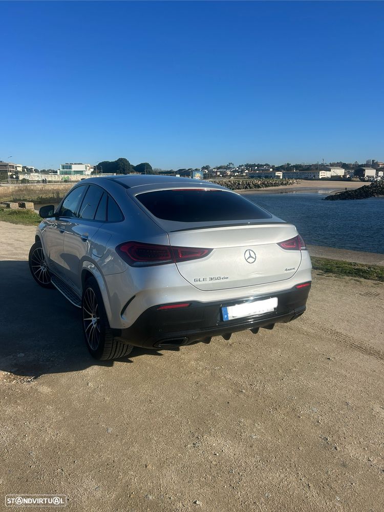 Mercedes-Benz GLE 350 de Coupé 4Matic - 13