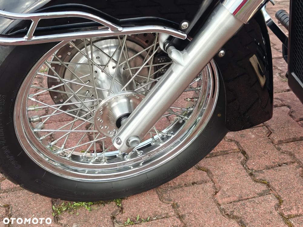 Honda Shadow - 29
