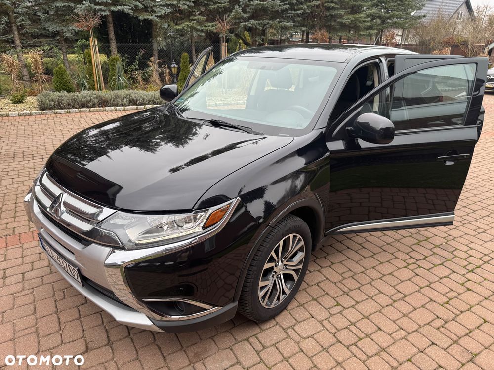 Mitsubishi Outlander 2.4 4WD CVT Intense - 4