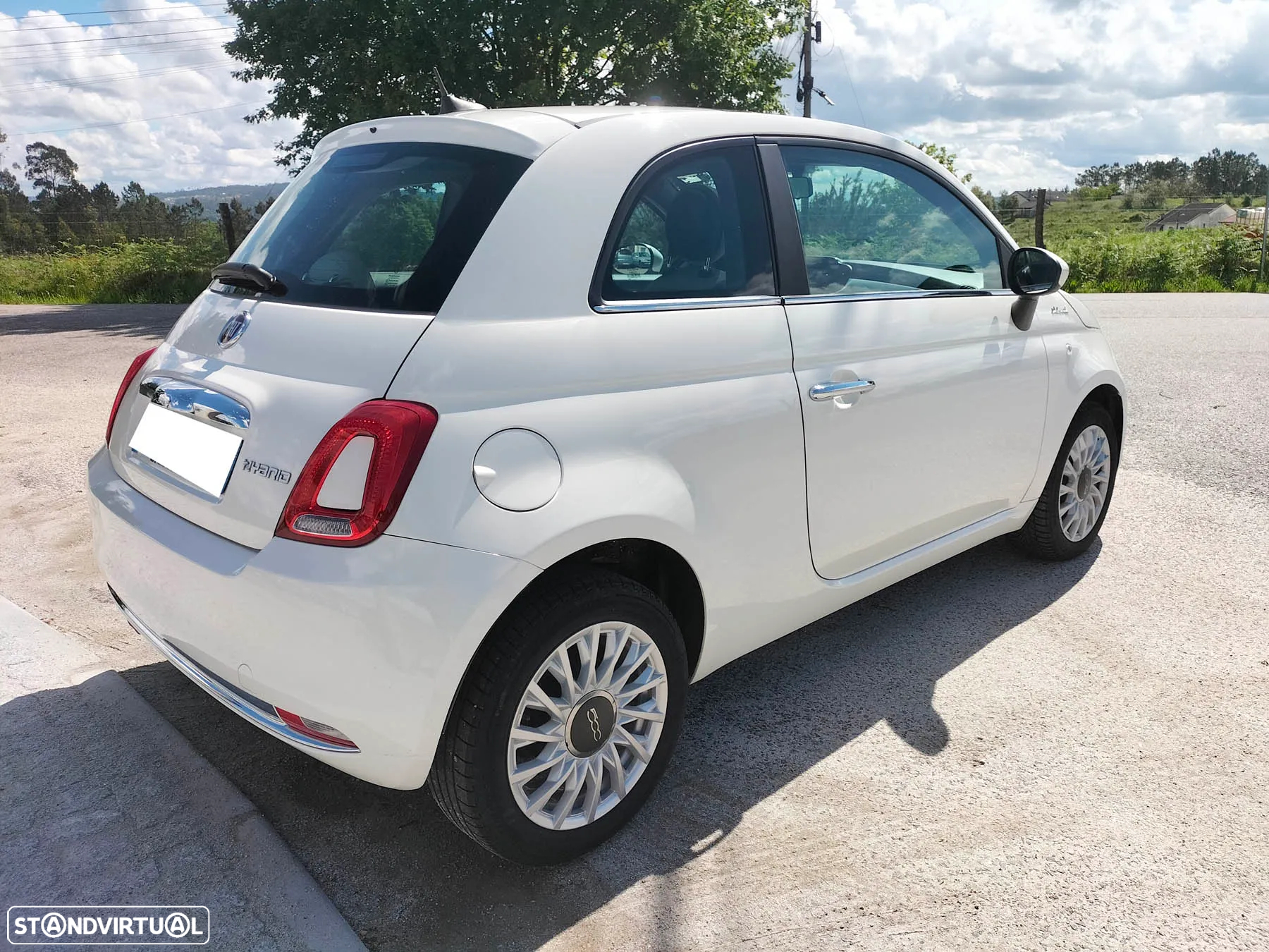 Fiat 500 1.0 Hybrid Dolcevita - 5