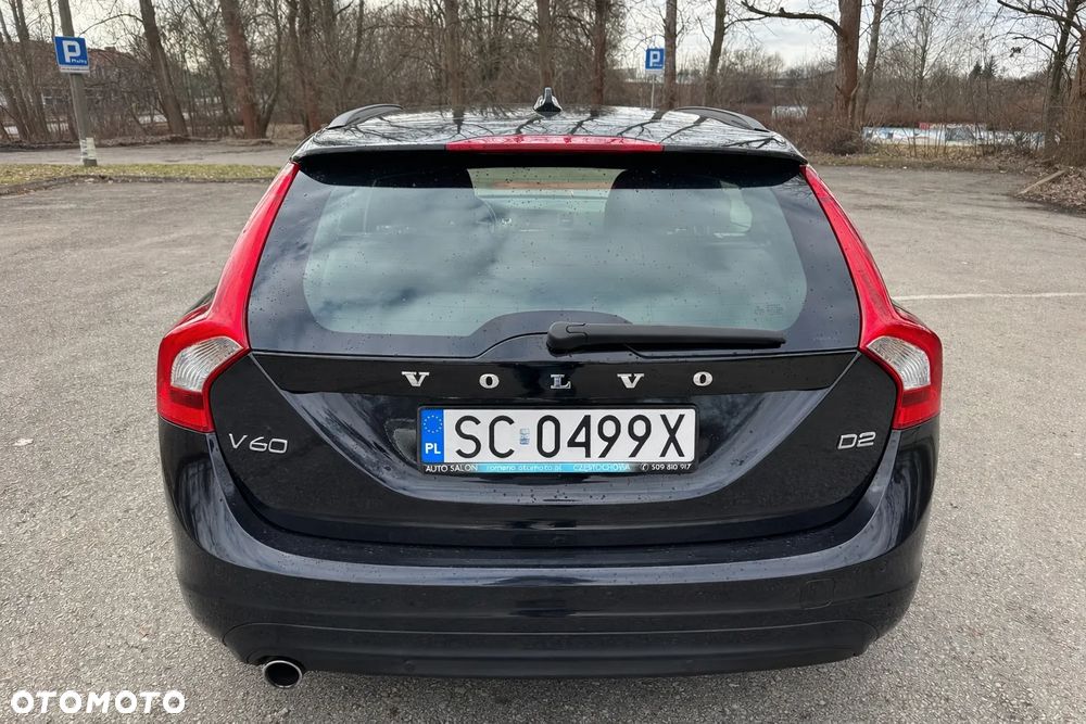 Volvo V60 - 3