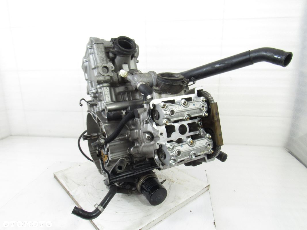 Silnik + koło magnesowe Suzuki DL 650 V-Strom 13r ABS - 11