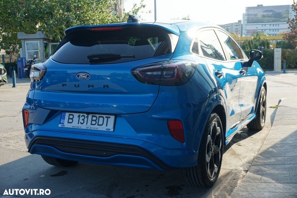 Ford Puma - 6