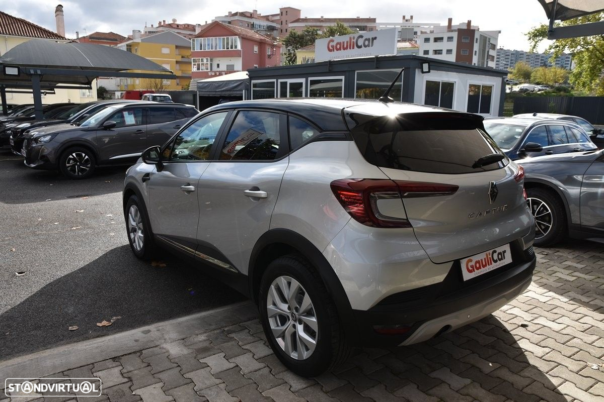 Renault Captur 1.5 dCi Exclusive EDC - 4