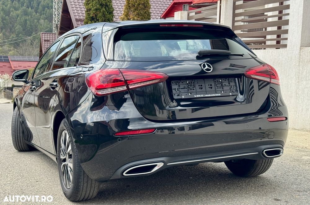 MERCEDES-BENZ A-Class 2022 — imagine 13