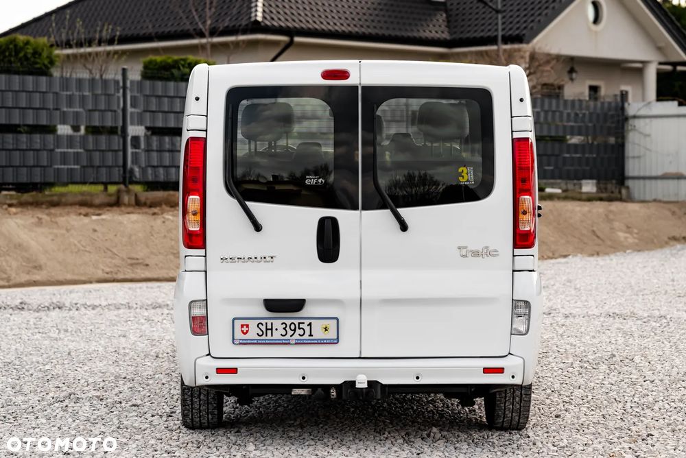 Renault Trafic L1H1 Komfort - 12