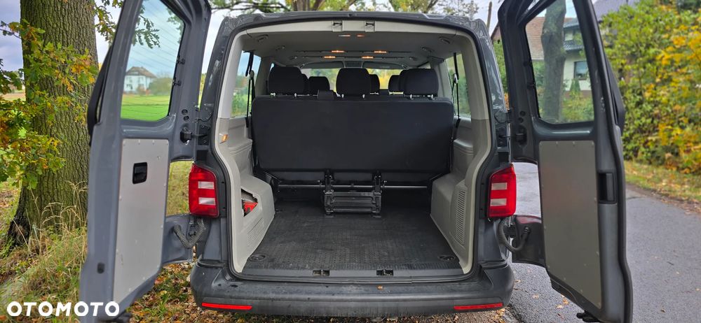 Volkswagen Transporter Multivan Kurz Business - 8