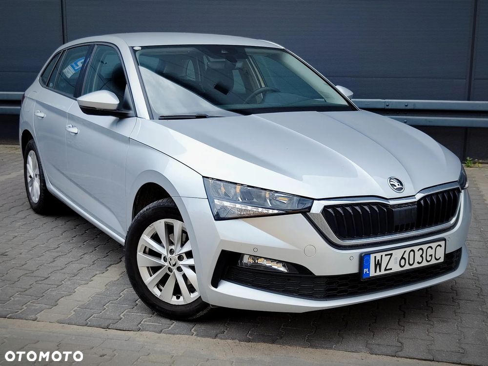 Skoda Scala 1.0 TSI Ambition - 2