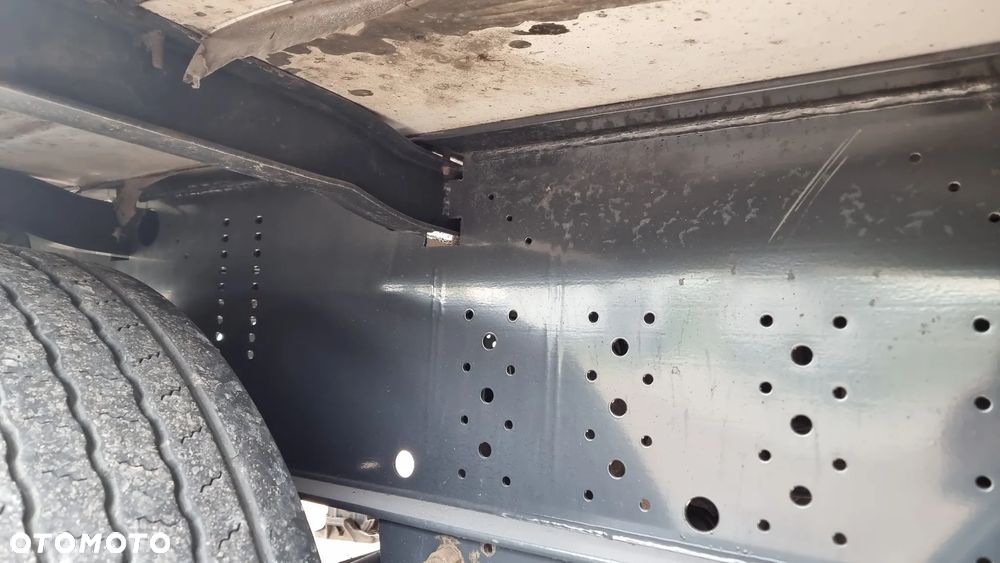 Orten 42.000zł netto BUDOWLANKA 6.35M 2013Rok TANDEM GÓRNY ZACZEP ST.IDEALNY MOŻLIWOŚĆ TRANSPORTU - 12