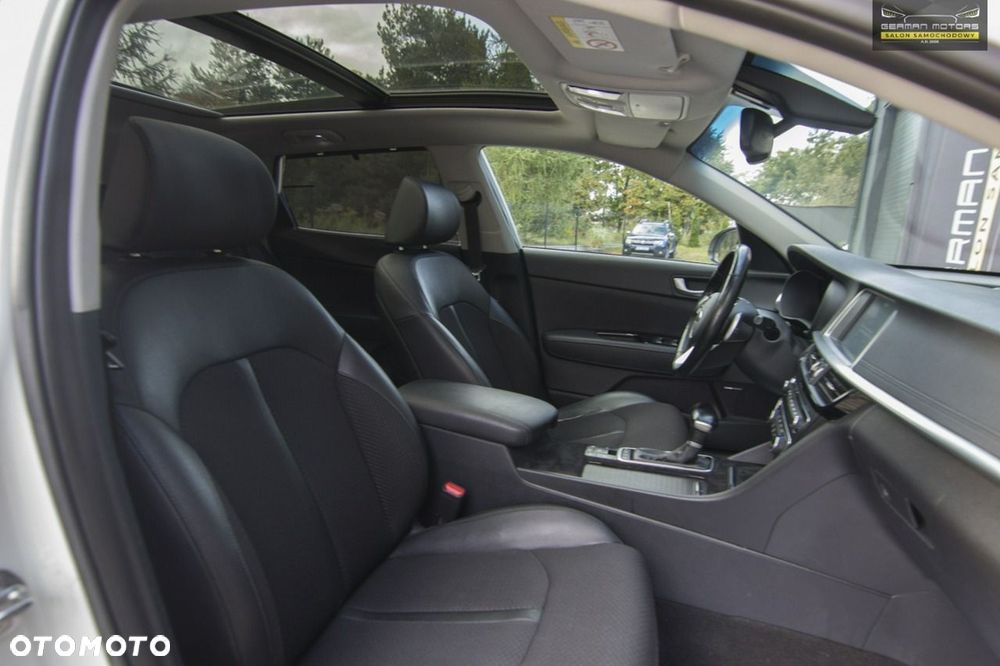 Kia Optima Sportagon 1.6 T-GDI DCT OPF Spirit - 36