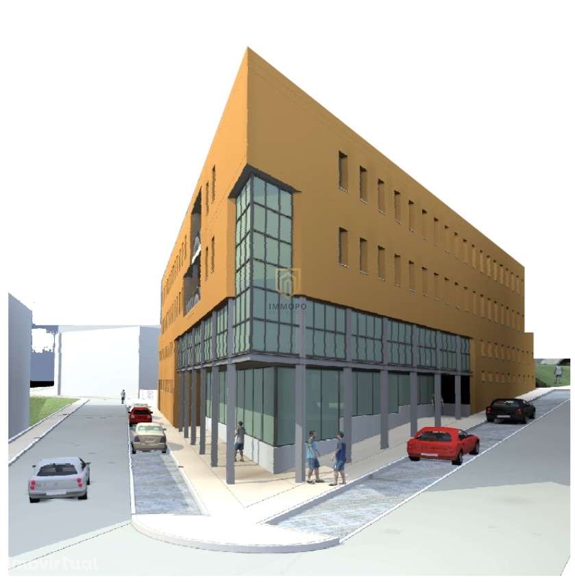 Loja  Venda em Matosinhos e Leça da Palmeira,Matosinhos - Grande imagem: 2/5