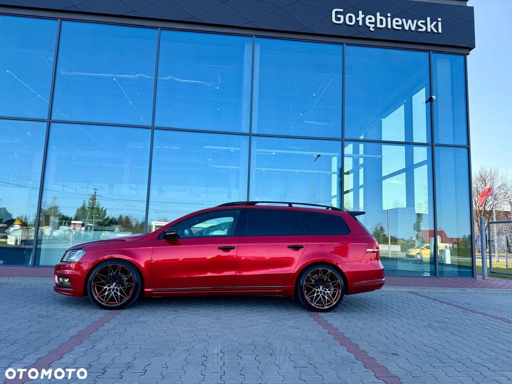 Volkswagen Passat 2.0 TDI DSG BlueMotion Technology R-Line - 3