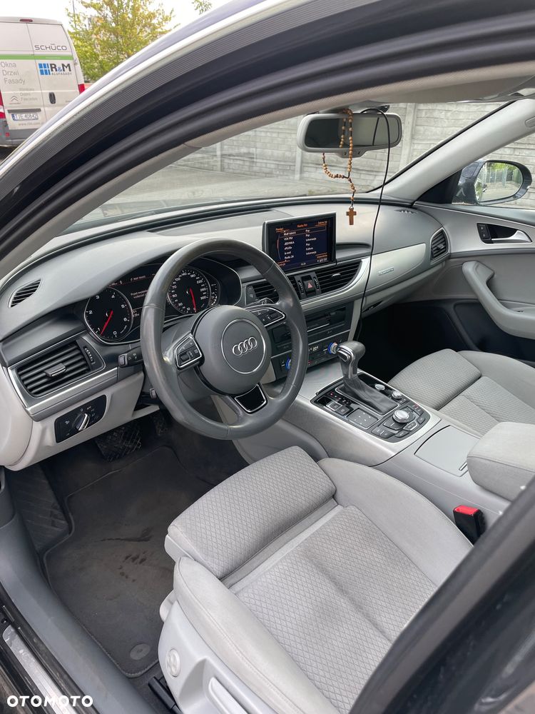 Audi A6 Avant 3.0 TDI Quattro S tronic - 14