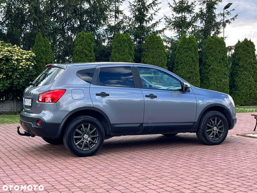 Nissan Qashqai 1.5 dCi DPF tekna - 26