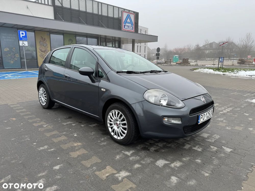 Fiat Punto 2012 - 3