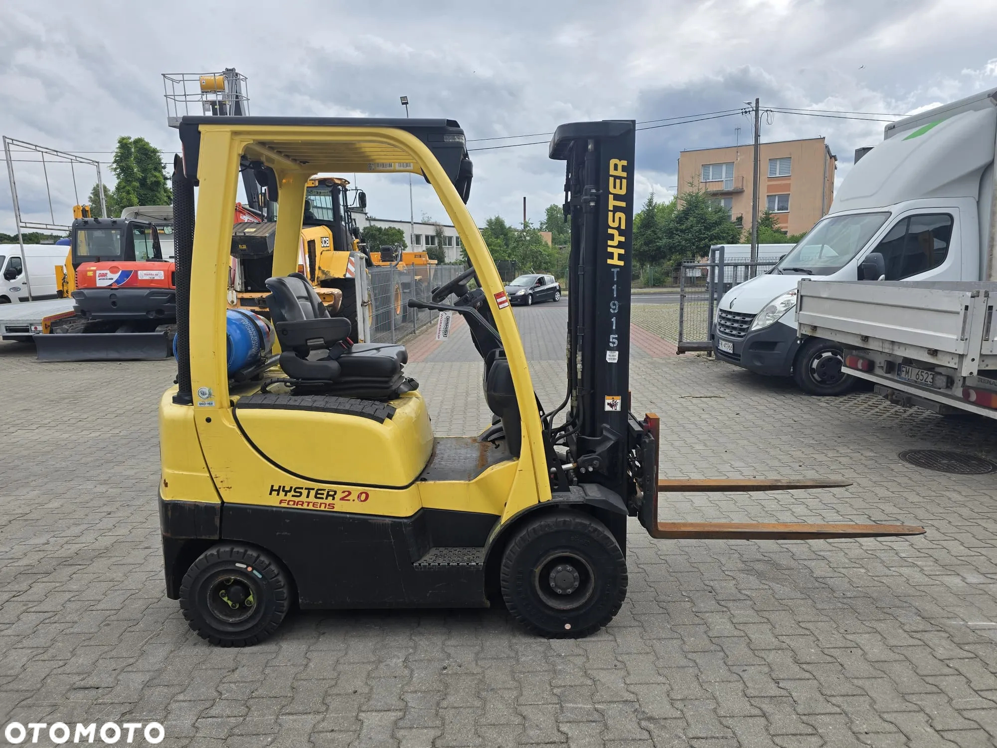 Hyster H2.0FTS - 4