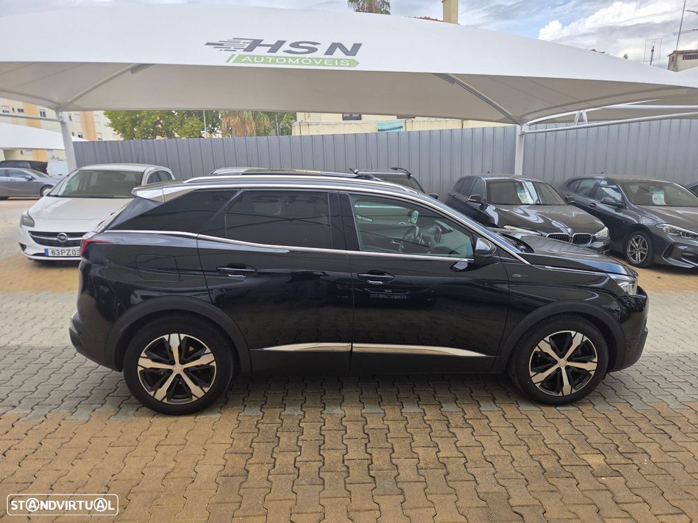 Peugeot 3008 1.5 BlueHDi GT Line EAT8 - 4