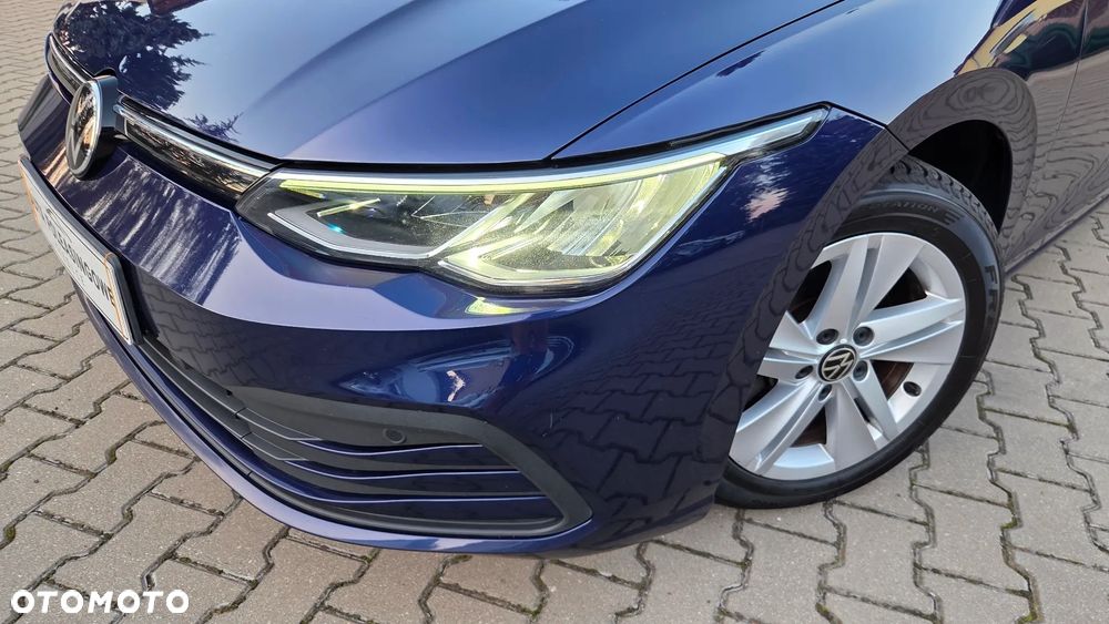 Volkswagen Golf Variant 1.5 eTSI EVO Life DSG - 3