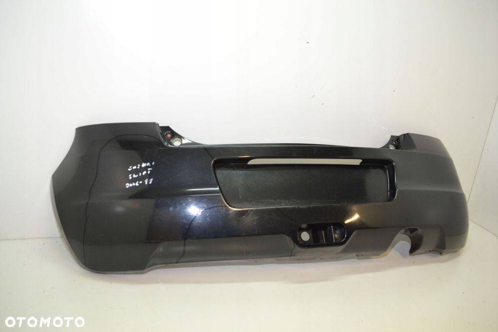 SUZUKI SWIFT MK6 LIFT ZDERZAK TYŁ 2008-2011 71811-72K - 3