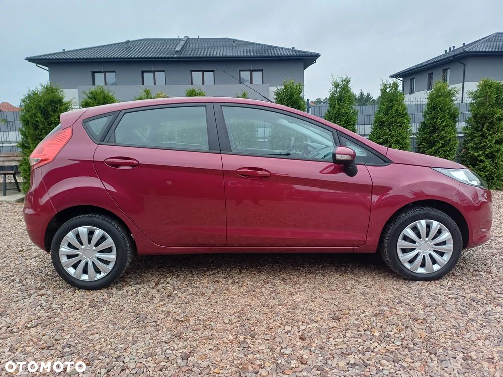 Ford Fiesta 1.25 Ambiente - 4