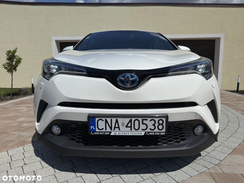 Toyota C-HR Style Selection - 3