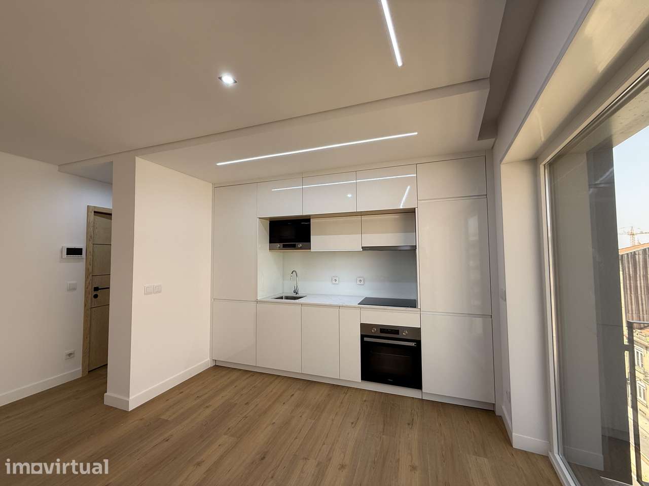Apartamento T1 Novo - Centro Histórico do Porto - Grande imagem: 4/15